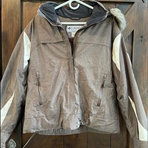 Columbia Winter Coat